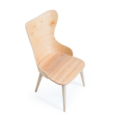 Papel Sandalye Parçaları