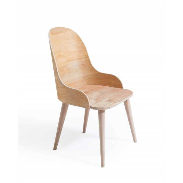 Adella  Papel Sandalye - Shaped Plywood Bentwood Chairs Parts